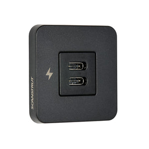 Scanstrut Sc-Tile-20 Usb Outlet||sc-Tile-20 Dual Usb-C Front 3.4.Jpg||85||scasctile20||1744844