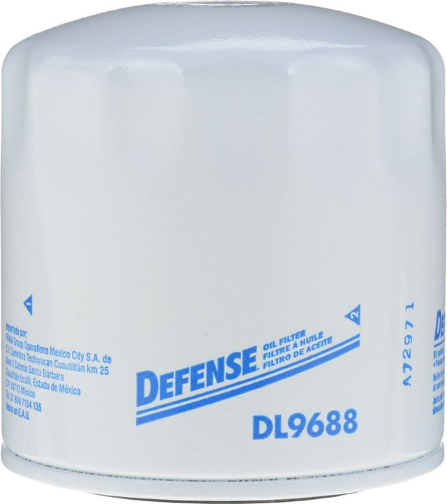 Fram Filter Dl9688 Oil Filter||||85||f24dl9688||2018119