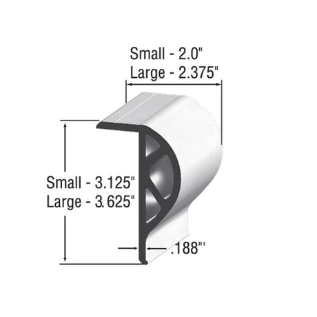 Taylor Made 45966 Dock Edge||||86||t4v45966||1920132