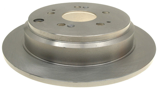 Product of Raybestos Brakes 980291R R-Line Solid 1-Piece Brake Rotor 