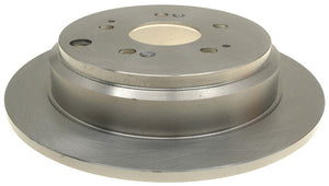 Product of Raybestos Brakes 980291R R-Line Solid 1-Piece Brake Rotor 