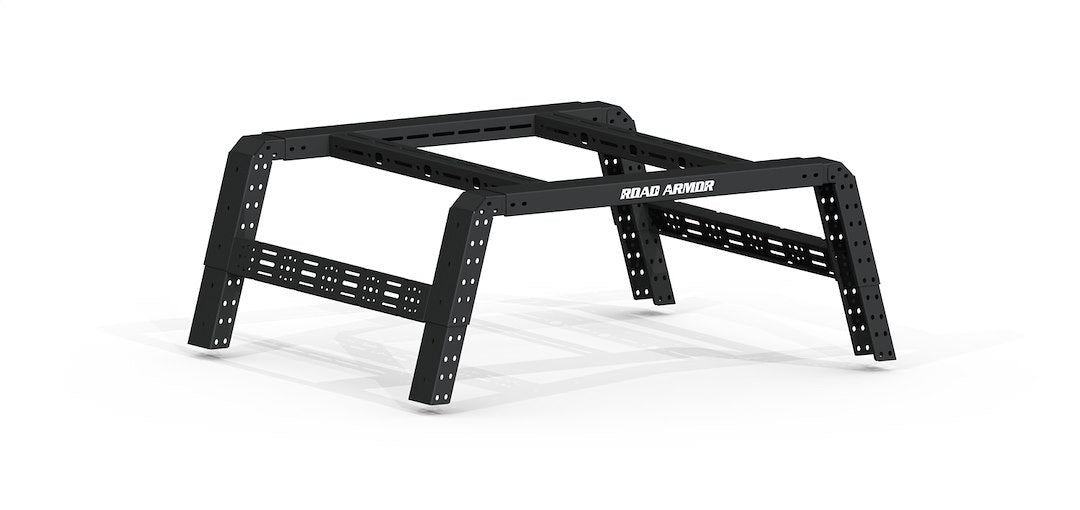 Product of Road Armor 500BRS52B 800 Pound Yes Steel Ladder Rack 