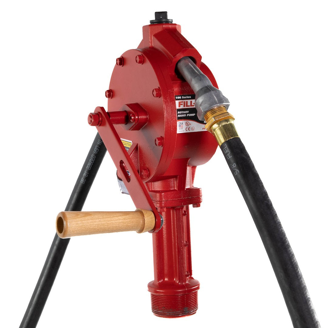 Product of Fill Rite By Tuthill Fr112 Liquid Transfer Tank Pump
