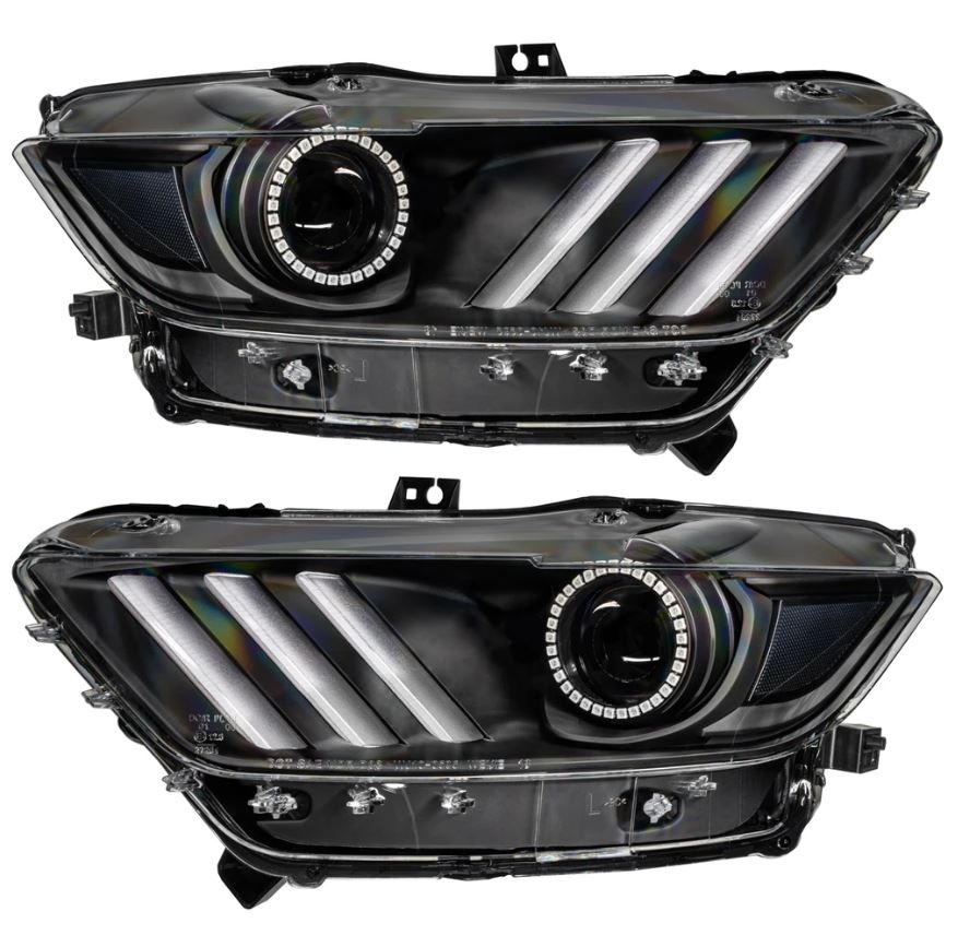 Product of Oracle Lighting 8199-332 Headlight Assembly