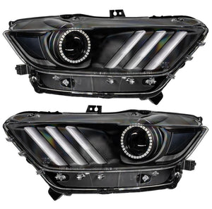 Product of Oracle Lighting 8199-332 Headlight Assembly