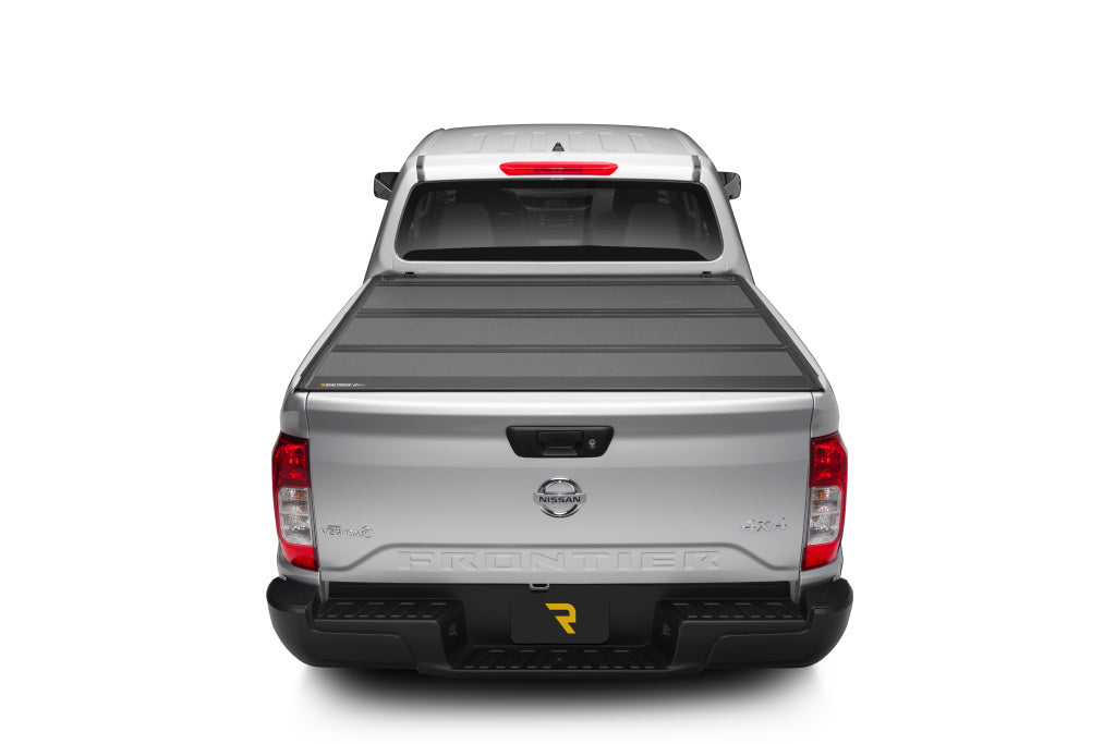 Product of BAK Industries BAKFlip MX4 Hard Folding 448539 Tonneau Cover 