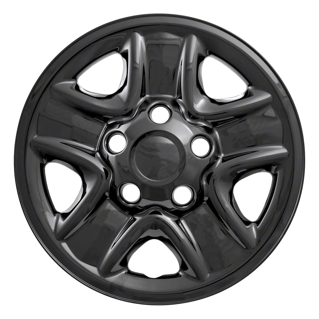 Product of Coast To Coast IWCIMP77BLK Black Set Of 4 