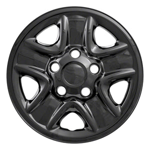 Product of Coast To Coast IWCIMP77BLK Black Set Of 4 