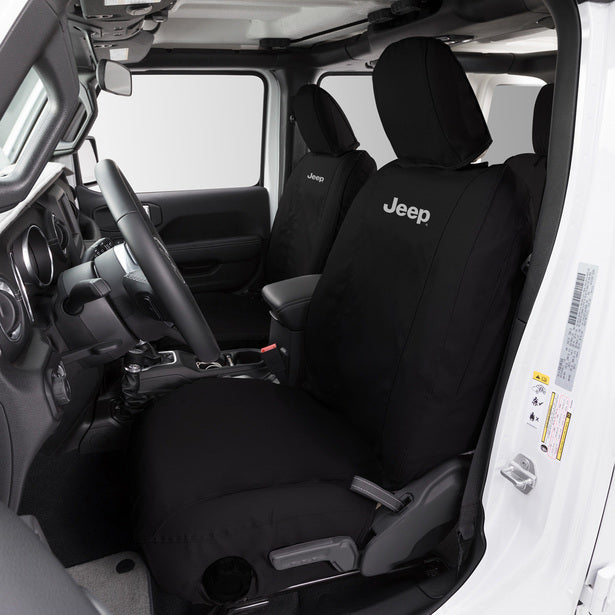 Product of Covercraft SSJ8539FJ11WFBK SeatSaver®  Seat Cover 