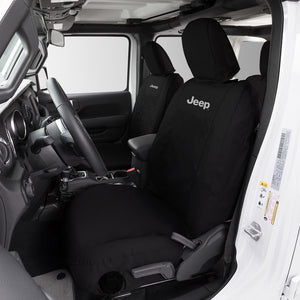 Product of Covercraft SSJ8539FJ11WFBK SeatSaver®  Seat Cover 