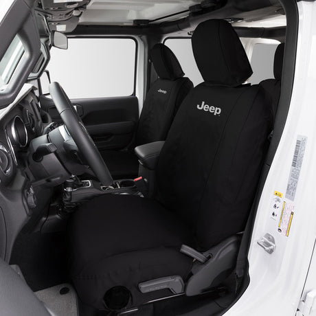 Product of Covercraft SSJ8539FJ11WFBK SeatSaver®  Seat Cover 