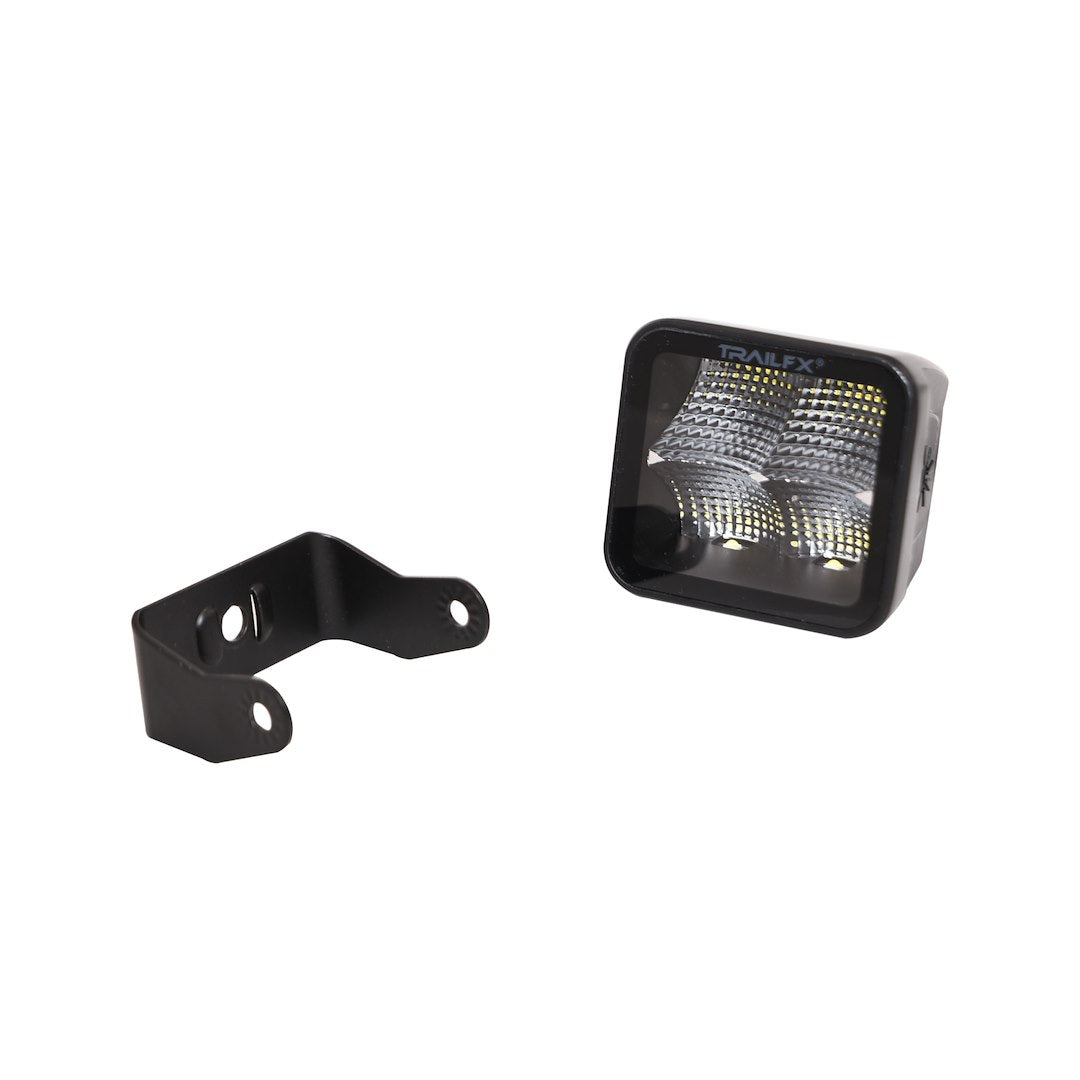 Product of TrailFX 2X2CFBK Driving/ Fog Light 
