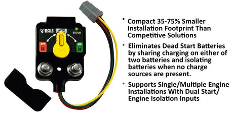 Egis 8810-1300 Battery Disconnect Switch||8810-1300_1.Jpg||86||egi88101300||1556260