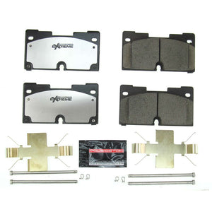 Product of Power Stop Z36-2173 Performance/ SUV/ Truck/ Tow Brake Pad - Set Of 4 