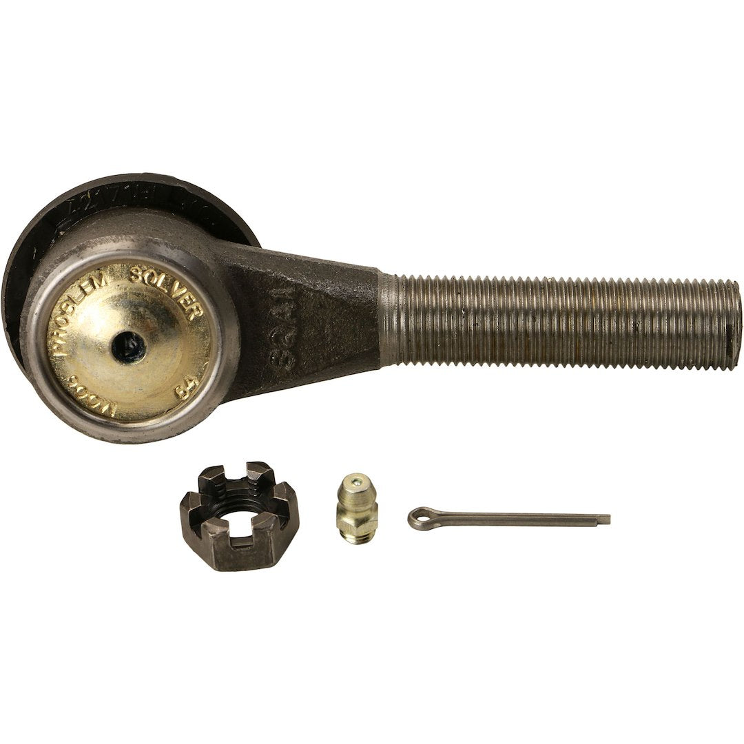 Product of Moog Chassis ES323R Problem Solver Male Steel Tie Rod End 