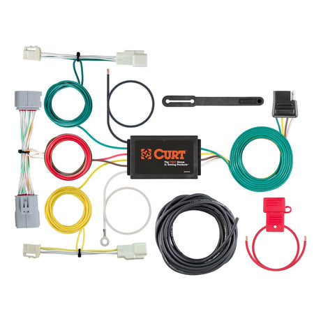 Curt 56439 Trailer Wiring Connector||||85||c9356439||2011350