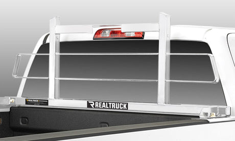 Backrack 15032w Headache Rack||backrack_Originalrackframe_White_Onvehicle.Jpg||85||b1a15032w||1301174