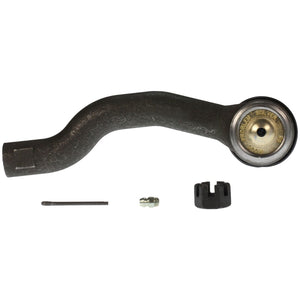 Product of Moog Chassis ES800108 Problem Solver Female Steel Tie Rod End 