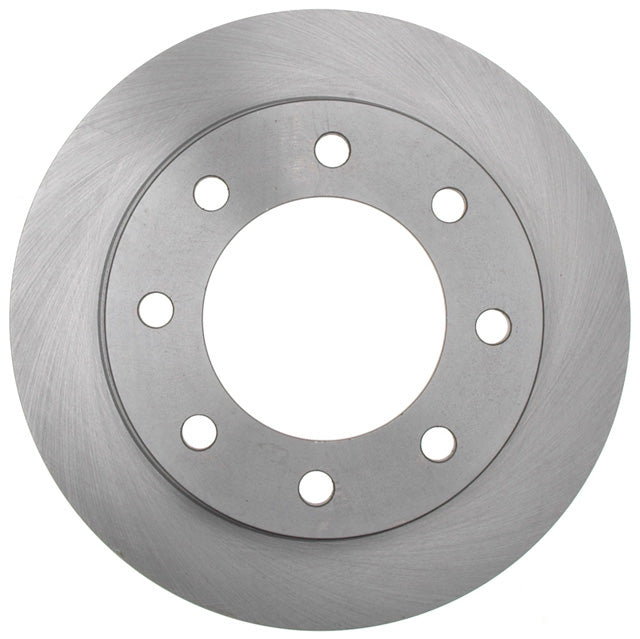 Product of Raybestos Brakes 56829R R-Line Plain Face 2-Piece Brake Rotor 