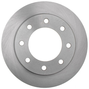 Product of Raybestos Brakes 56829R R-Line Plain Face 2-Piece Brake Rotor 