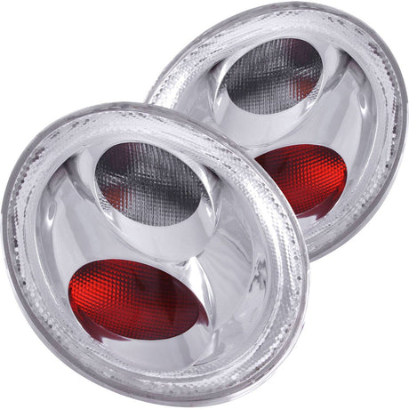 Anzo Usa 221118 Tail Light Assembly||||85||a1r221118||2002037