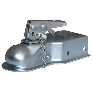 Product of Husky Towing 87072 Trailer Coupler