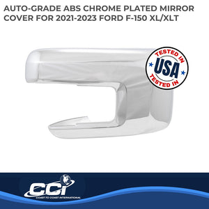 Product of Coast To Coast Ccimc67550 Exterior Mirror Cover