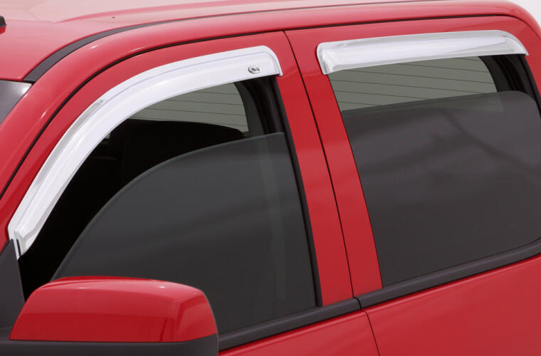 Product of Auto Ventshade (AVS) 684355 Ventvisor Outside Channel Rainguard 