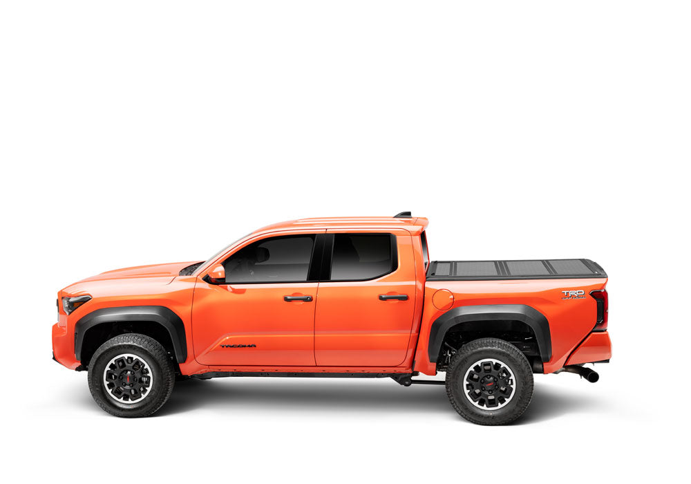 Product of BAK Industries BAKFlip G2 Hard Folding 226407 Tonneau Cover 