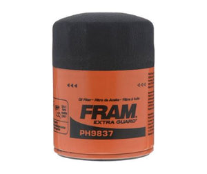 Product of Fram Filter PH9837 EXTRA GUARD ® Spin-On Oil Filter 