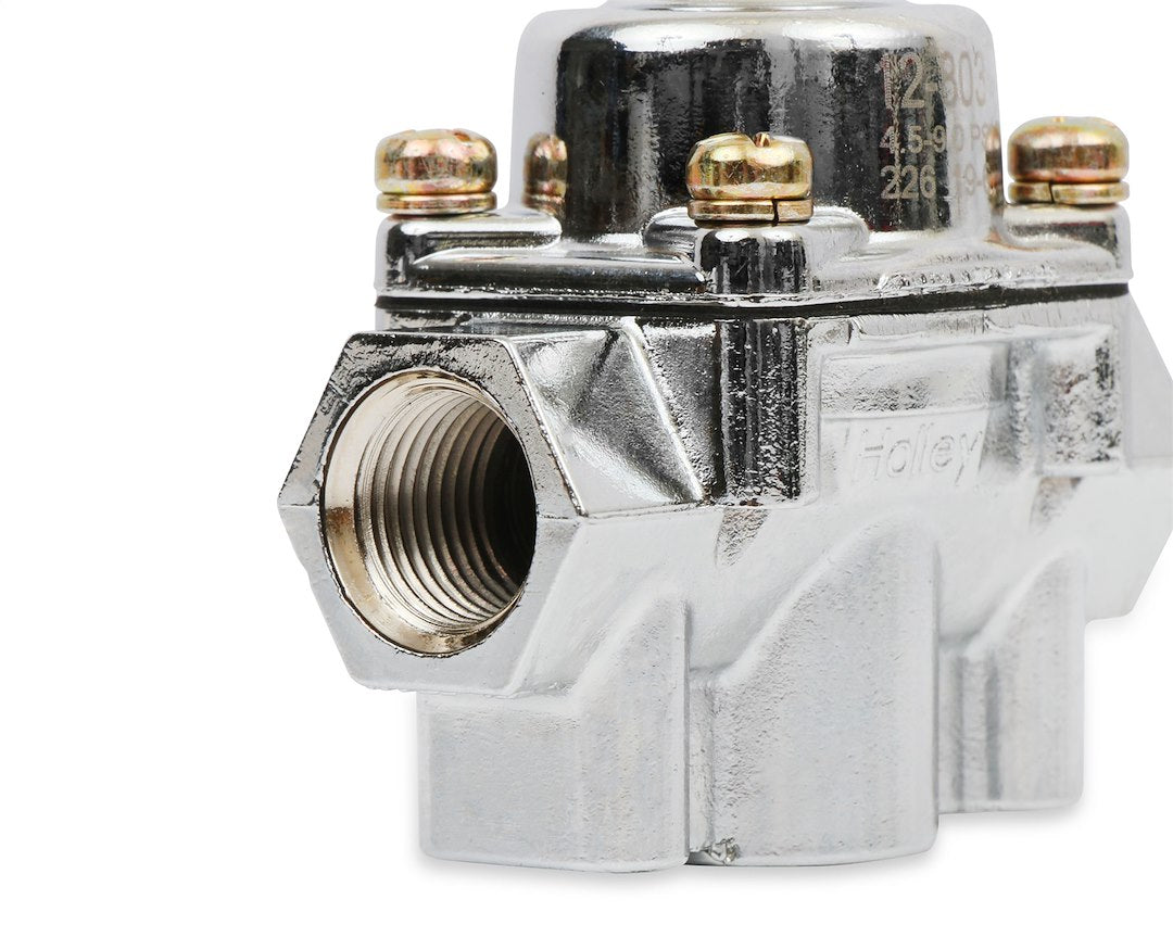 Holley Performance 12-803 Fuel Pressure Regulator||12-803_06.Jpg||91||h1912803||935745
