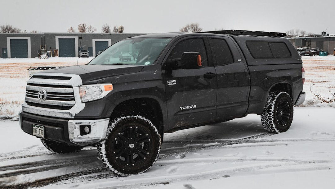 Product of Sherpa 161144 Truck Cap Roof Rack