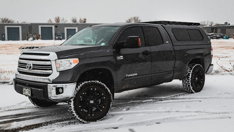 Product of Sherpa 161144 Truck Cap Roof Rack
