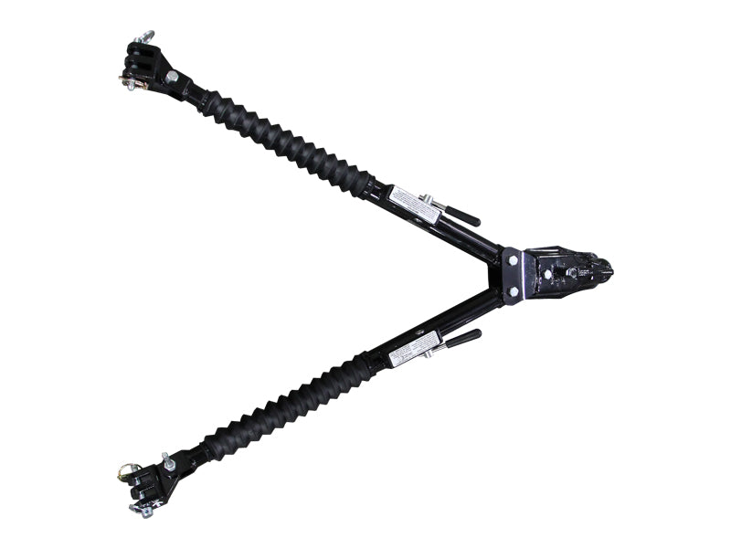 Product of Blue Ox BX7380 Arm Length Adjustable 6500 Pound III Tow Bar 