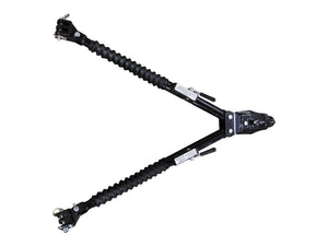 Product of Blue Ox BX7380 Arm Length Adjustable 6500 Pound III Tow Bar 