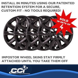 Coast To Coast Imp473blk Wheel Skin||cci_Iwcimp473blk_Impostor Wheel Skin_B2c_4.Jpg||88||cciimp473blk||876633