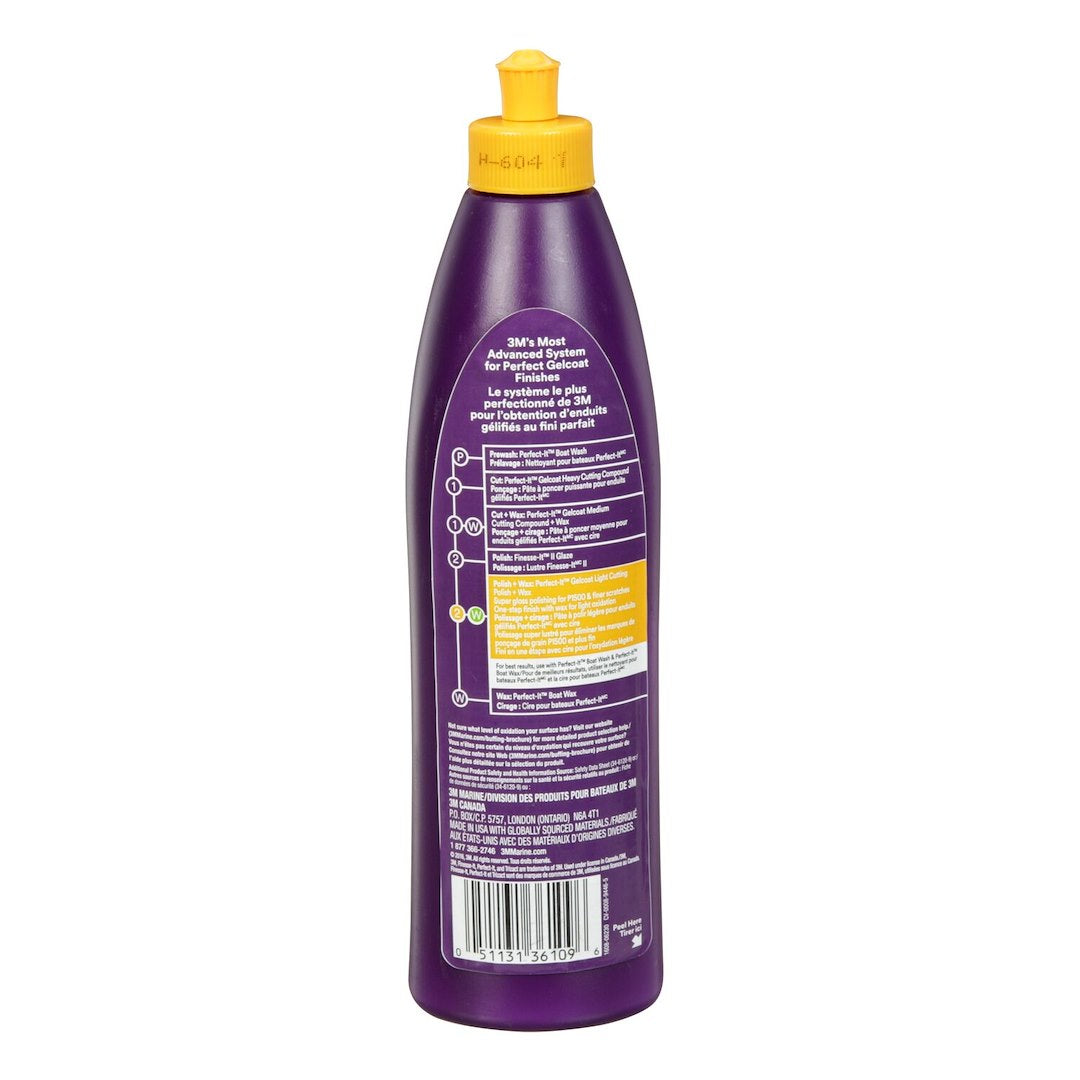 Product of 3m 36109 Polishing Compound
