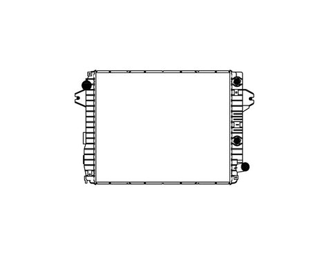 Product of Csf 3663 Radiator
