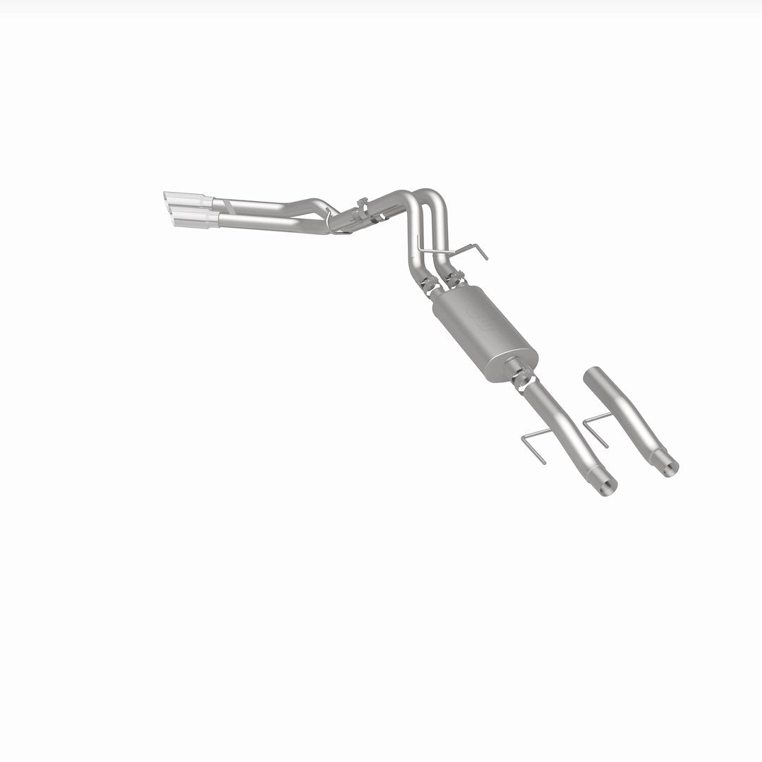 Product of Magnaflow Performance 19565 Street Series Cat Back System Single Exhaust System Kit 