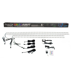 Race Sport Lighting Rsukit Underbody Light Kit||||85||rslukit||1916738