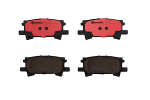 Product of Brembo P83068N Brake Pad - Set Of 4 