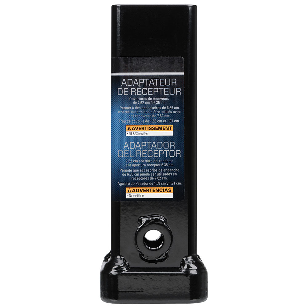 Product of Draw-Tite 58550 Trailer Hitch Receiver Tube Adapter