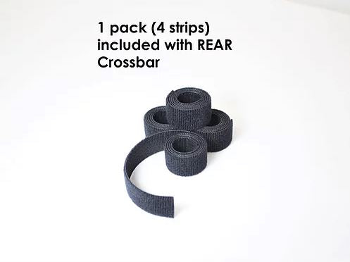 Product of Exposed Racks 8-00-9603-BK 39-7/8 Inch Black Roof Rack Cross Bar - Single 