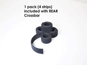 Product of Exposed Racks 8-00-9603-BK 39-7/8 Inch Black Roof Rack Cross Bar - Single 