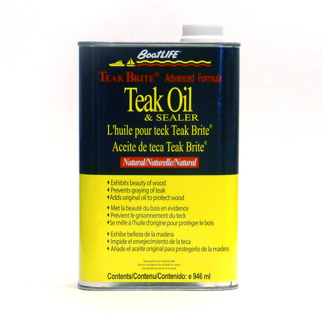 Life Industries - Boatlife 1088 Boat Teak Sealer||1088.Jpg||85||l7f1088||1009612
