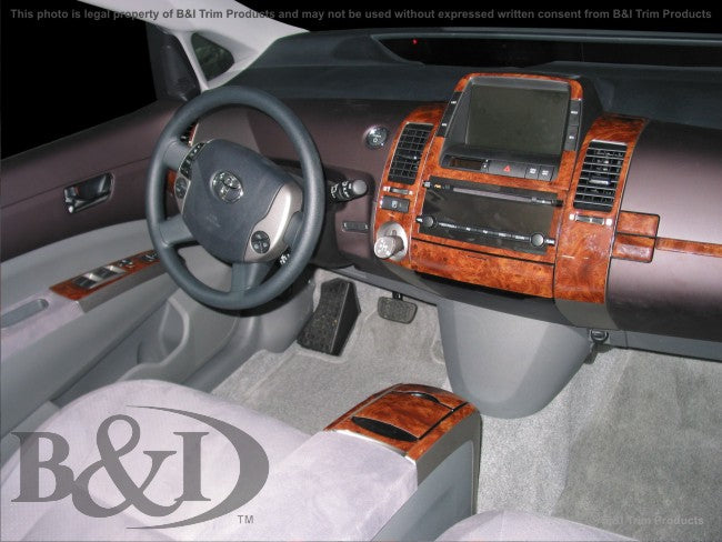 B & I Fender Wd565a-Sdb Dash Panel Trim||wd565a.Jpg||85||b62wd565asdb||1424815