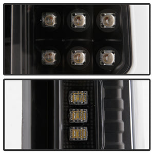 Product of Spyder Automotive 5087270 Tail Light Assembly 