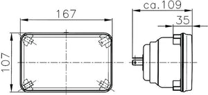 Product of Hella 003177821 Headlight Conversion Kit