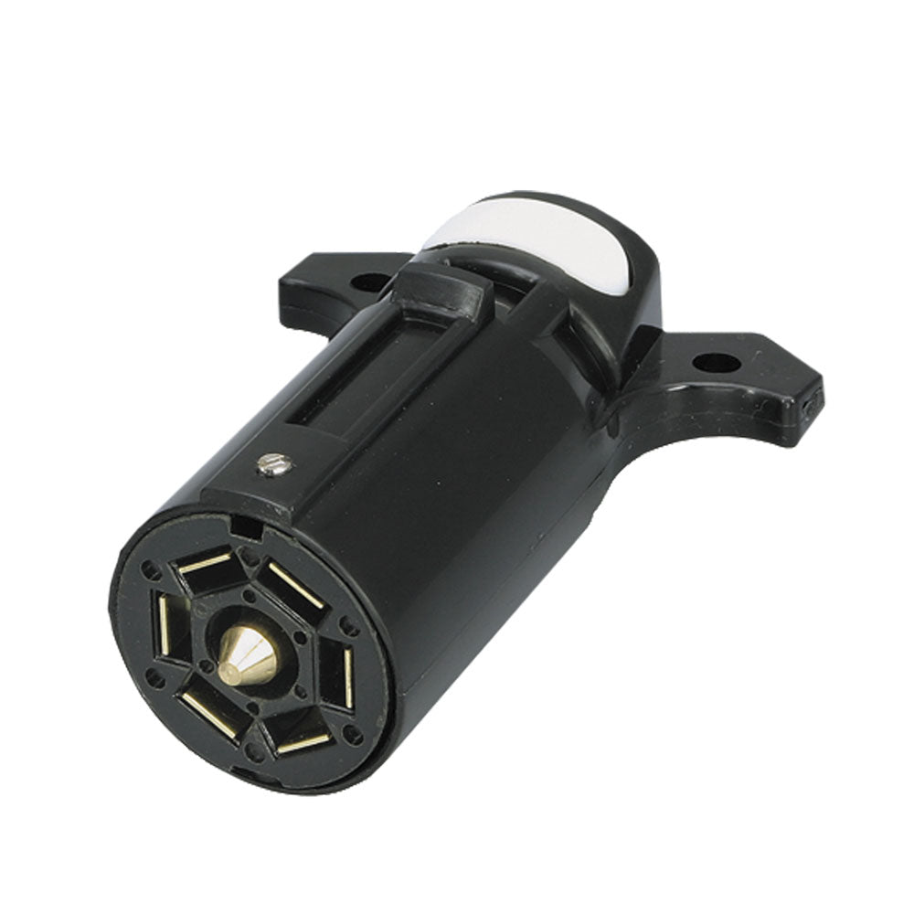 Product of Bargman 50-77-003 Trailer End 7 Blade Trailer Wiring Connector 