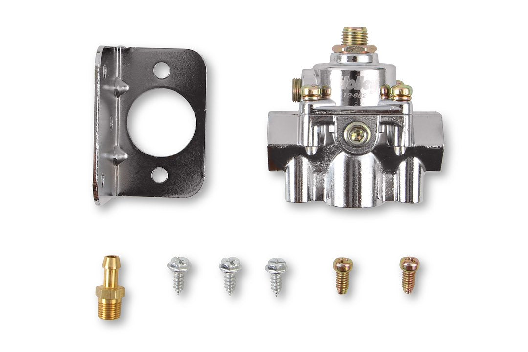 Product of Holley  Performance 12-882 Fuel Pressure Regulator